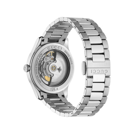 G-Timeless MultiApe Silver-Orologi-GUCCI- [SKU] -Gioielleria Granarelli