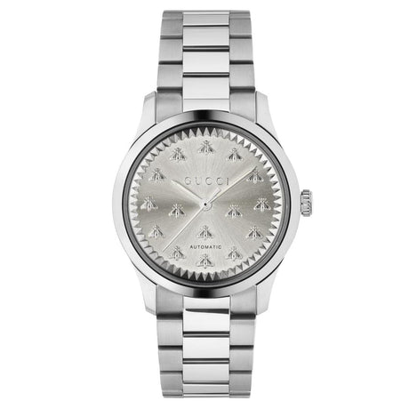 G-Timeless MultiApe Silver-Orologi-GUCCI- [SKU] -Gioielleria Granarelli