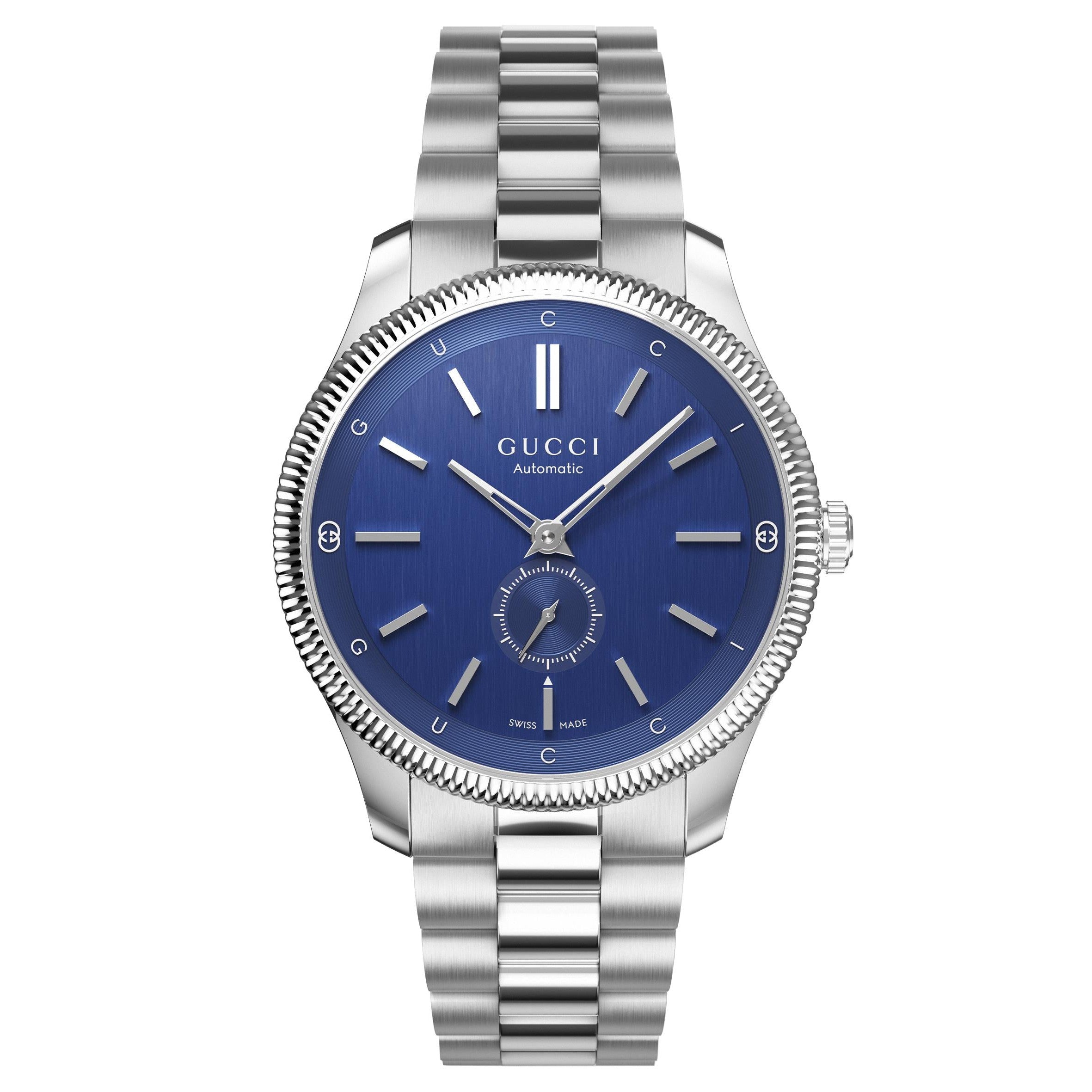 Gucci GRIERELLI JEWELERY WOMAN WATCH 25H LADY golden steel