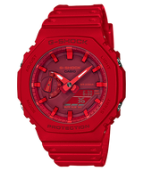 Casio G-Shock Classic Rosso-Orologi-CASIO-Gioielleria Granarelli