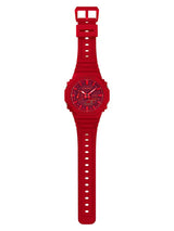 Casio G-Shock Classic Rosso-Orologi-CASIO-Gioielleria Granarelli