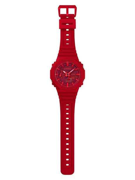 Casio G-Shock Classic Rosso-Orologi-CASIO-Gioielleria Granarelli