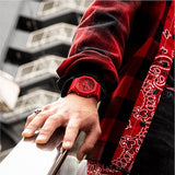 Casio G-Shock Classic Rosso-Orologi-CASIO-Gioielleria Granarelli