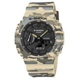 G-Shock GA-2100 Mimetico Beige