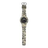 G-Shock GA-2100 Mimetico Beige
