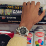 G-Shock GA-2100 Mimetico Beige