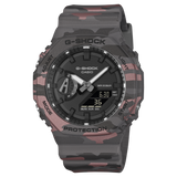 G-Shock GA-2100 Mimetico Marrone