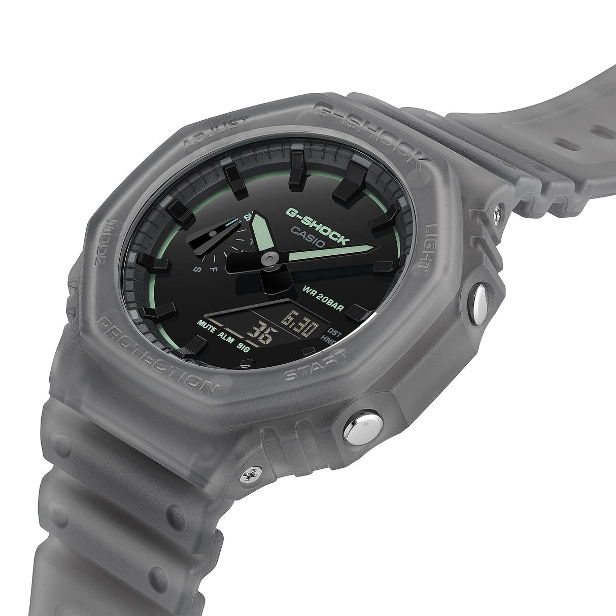 G-Shock Classic GA Grigio