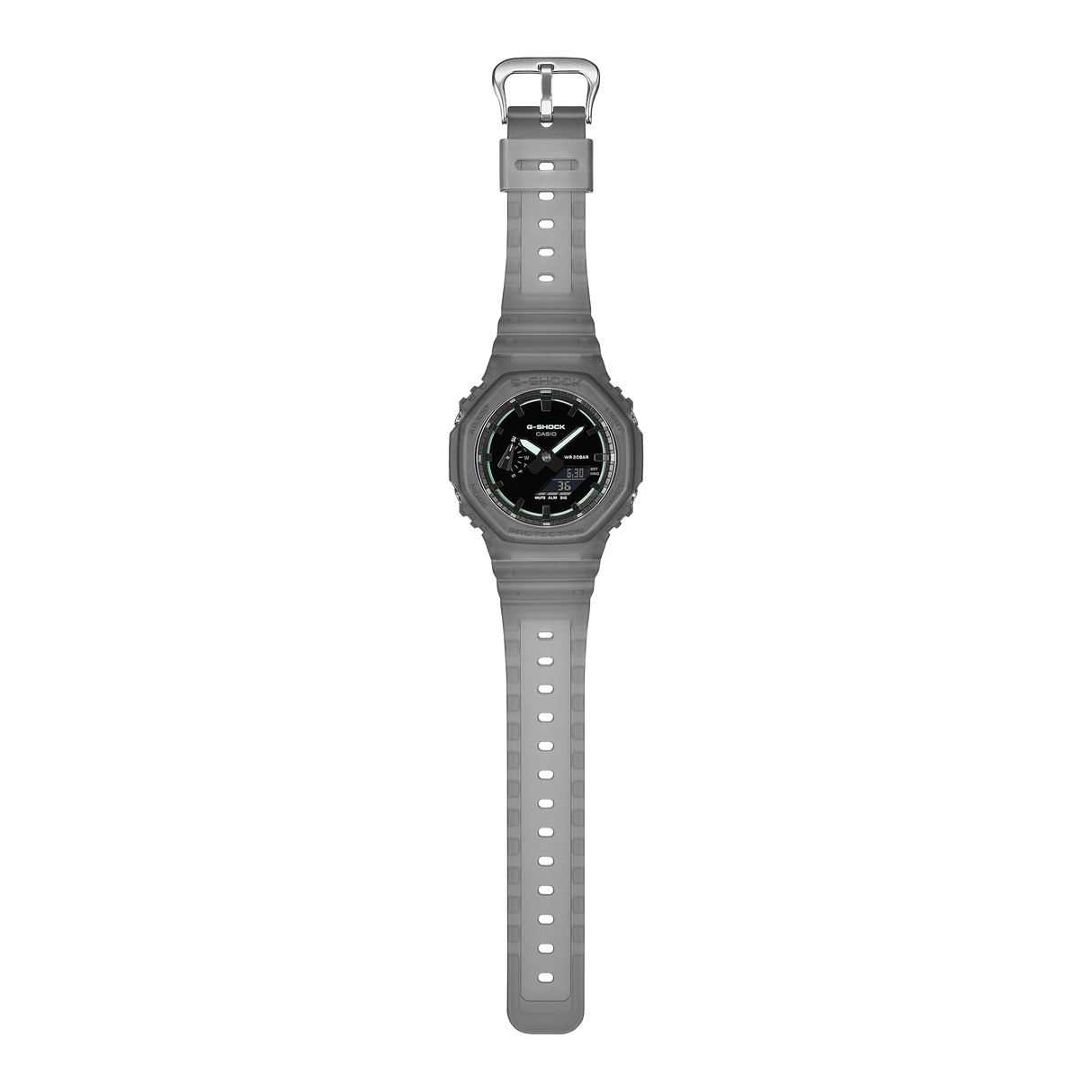 G-Shock Classic GA Grigio