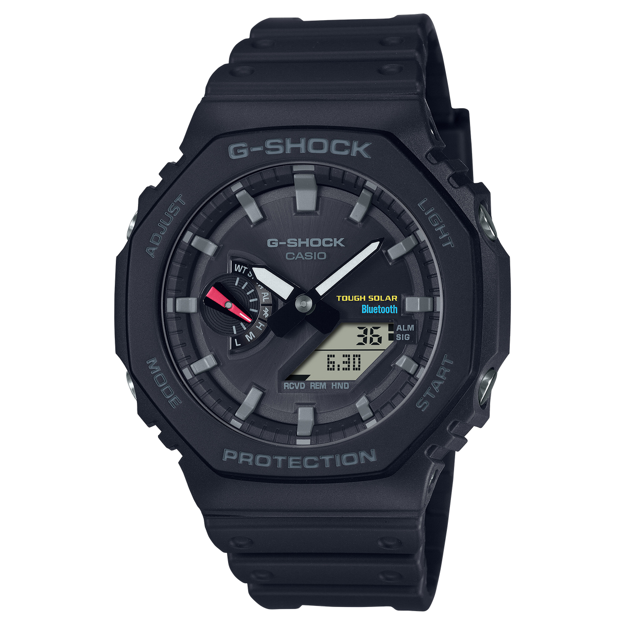 G-Shock Bluetooth Black