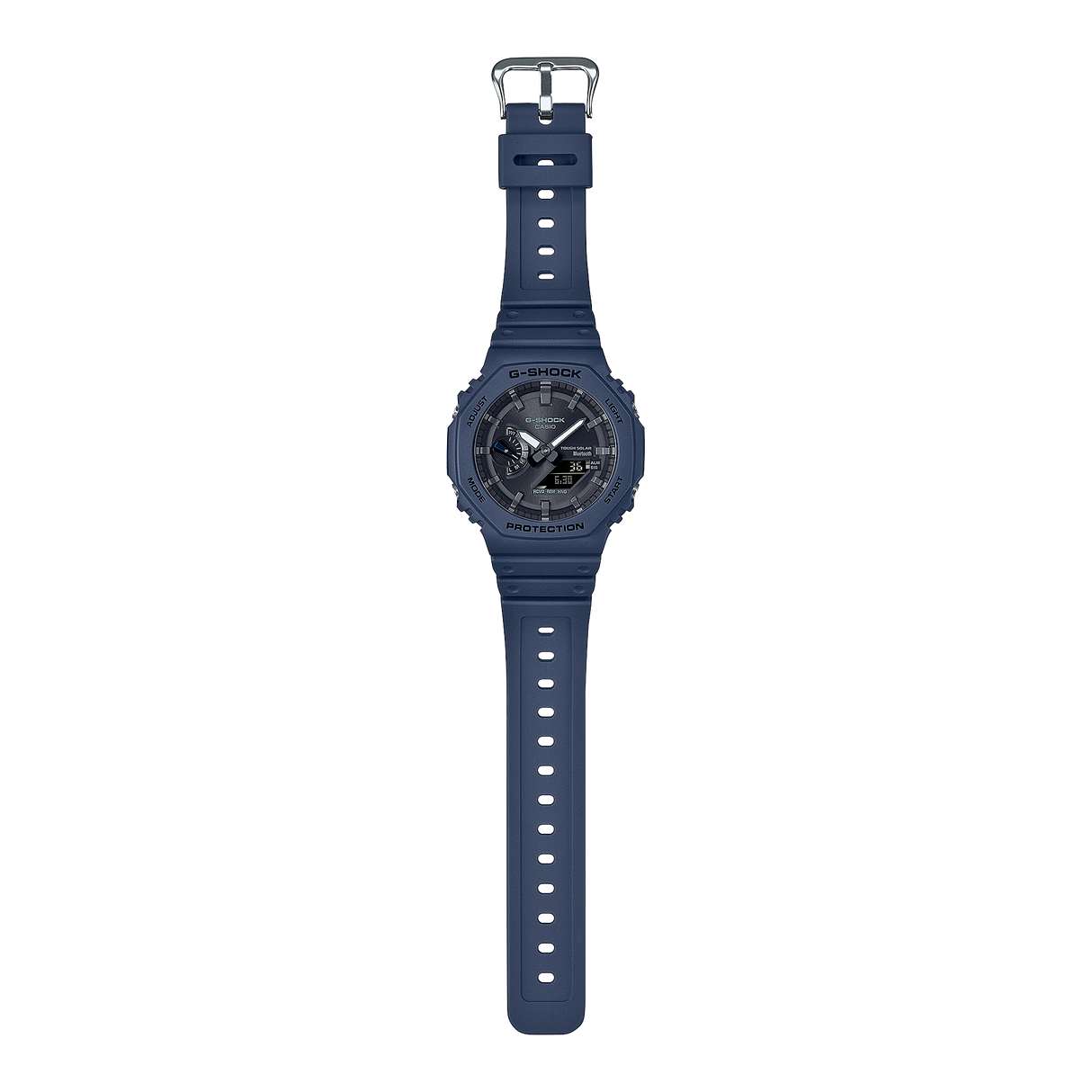 G-Shock Bluetooth blue