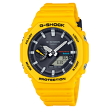 G-Shock Bluetooth Yellow