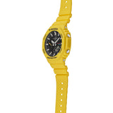 G-Shock Bluetooth Yellow