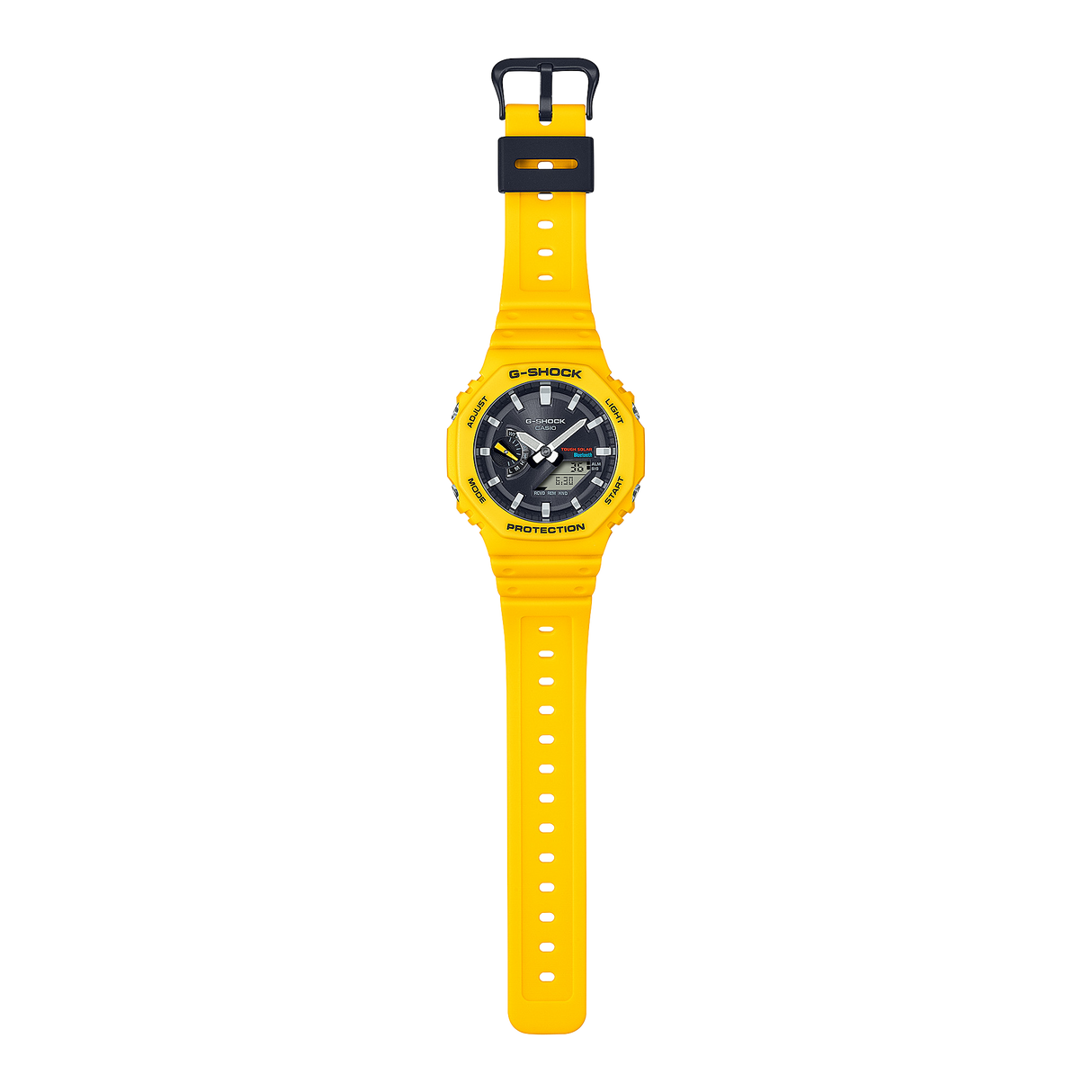 G-Shock Bluetooth Yellow
