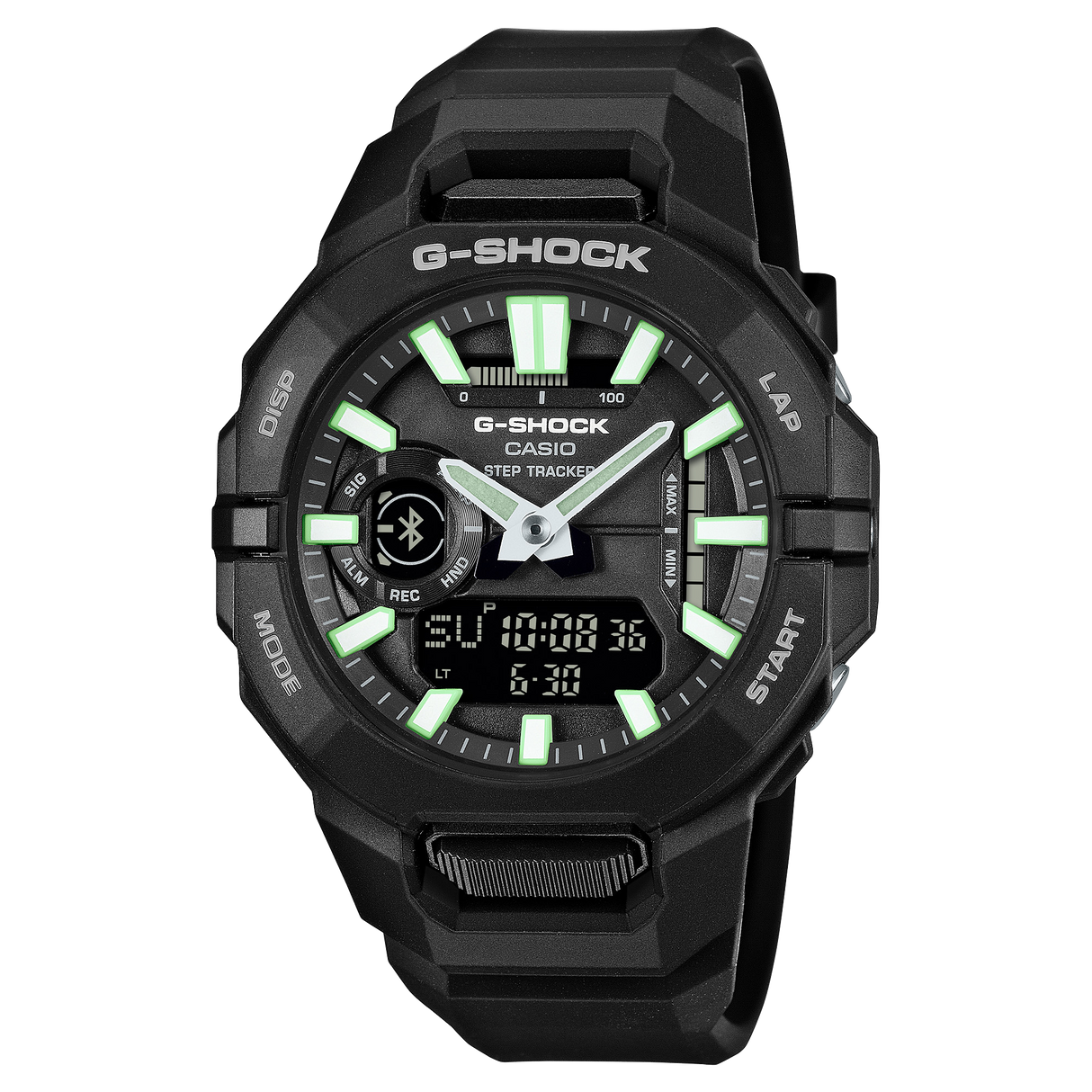 Casio G-Shock Squad Nero