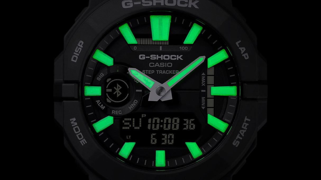 Casio G-Shock Squad Nero
