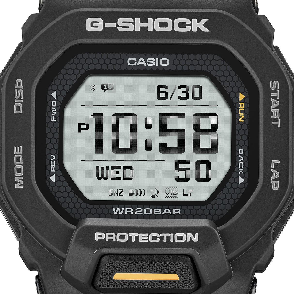 G-Shock G-SQUAD GBD-200-1A1ER