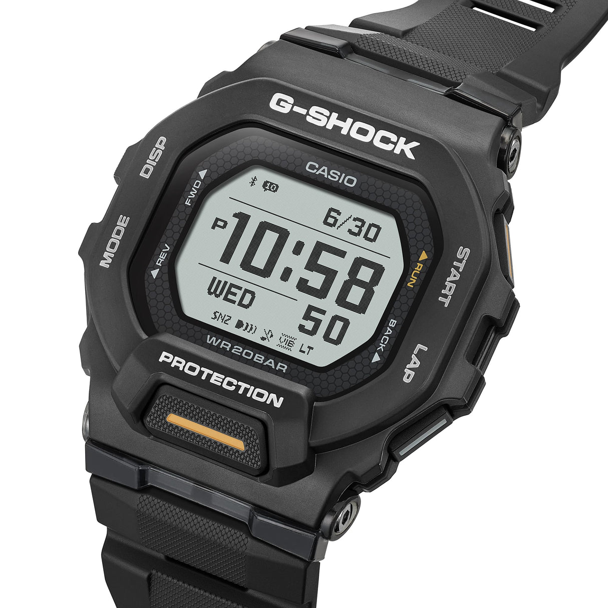 G-Shock G-SQUAD GBD-200-1A1ER