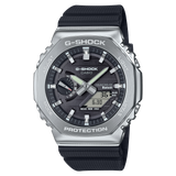 G-Shock G-STEEL Tough Solar Nero-Orologi-CASIO-Gioielleria Granarelli