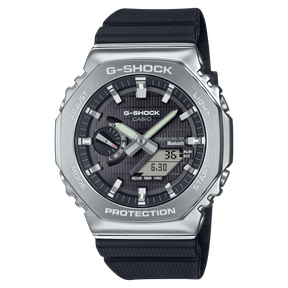 G-Shock G-STEEL Tough Solar Nero-Orologi-CASIO-Gioielleria Granarelli