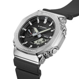 G-Shock G-STEEL Tough Solar Nero-Orologi-CASIO-Gioielleria Granarelli