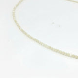 Collana pietre  naturali "Madreperla"