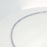 Collana pietre  naturali "Tanzanite"