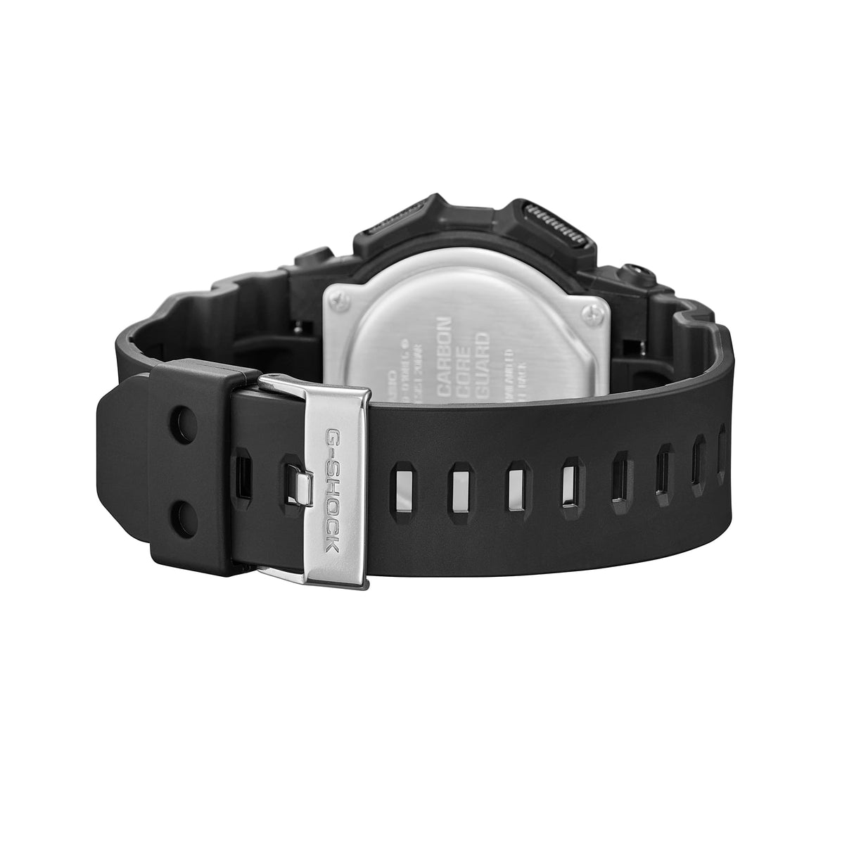 G-Shock Classic GD-010 Black Nero
