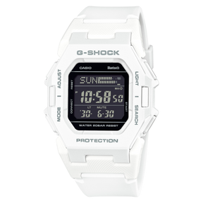 G-Classic GD-B500 Bianco-Orologi-CASIO-Gioielleria Granarelli