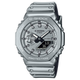 Casio G-Shock G-Steel Silver-Orologi-CASIO-Gioielleria Granarelli