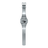 Casio G-Shock G-Steel Silver-Orologi-CASIO-Gioielleria Granarelli