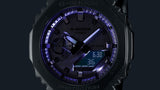 Casio G-Shock G-Steel Silver-Orologi-CASIO-Gioielleria Granarelli