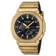 Casio G-Shock G-Steel Nero Dorato-Orologi-CASIO-Gioielleria Granarelli