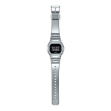 Casio G-Shock G-Steel Silver-Orologi-CASIO-Gioielleria Granarelli
