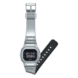Casio G-Shock G-Steel Silver-Orologi-CASIO-Gioielleria Granarelli