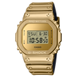 Casio G-Shock G-Steel Dorato GM-5600YMG-Orologi-CASIO-Gioielleria Granarelli