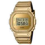 Casio G-Shock G-Steel Dorato GM-5600YMG-Orologi-CASIO-Gioielleria Granarelli
