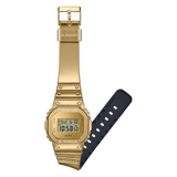 Casio G-Shock G-Steel Dorato GM-5600YMG-Orologi-CASIO-Gioielleria Granarelli