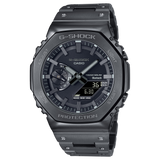 G-Shock Bluetooth Black steel