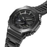 G-Shock Bluetooth Black steel