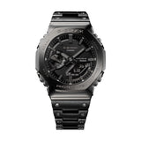 G-Shock Bluetooth Black steel