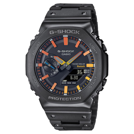 G-Shock Full Metal Rainbow GM-B2100BPC-1A-Orologi-CASIO-Gioielleria Granarelli