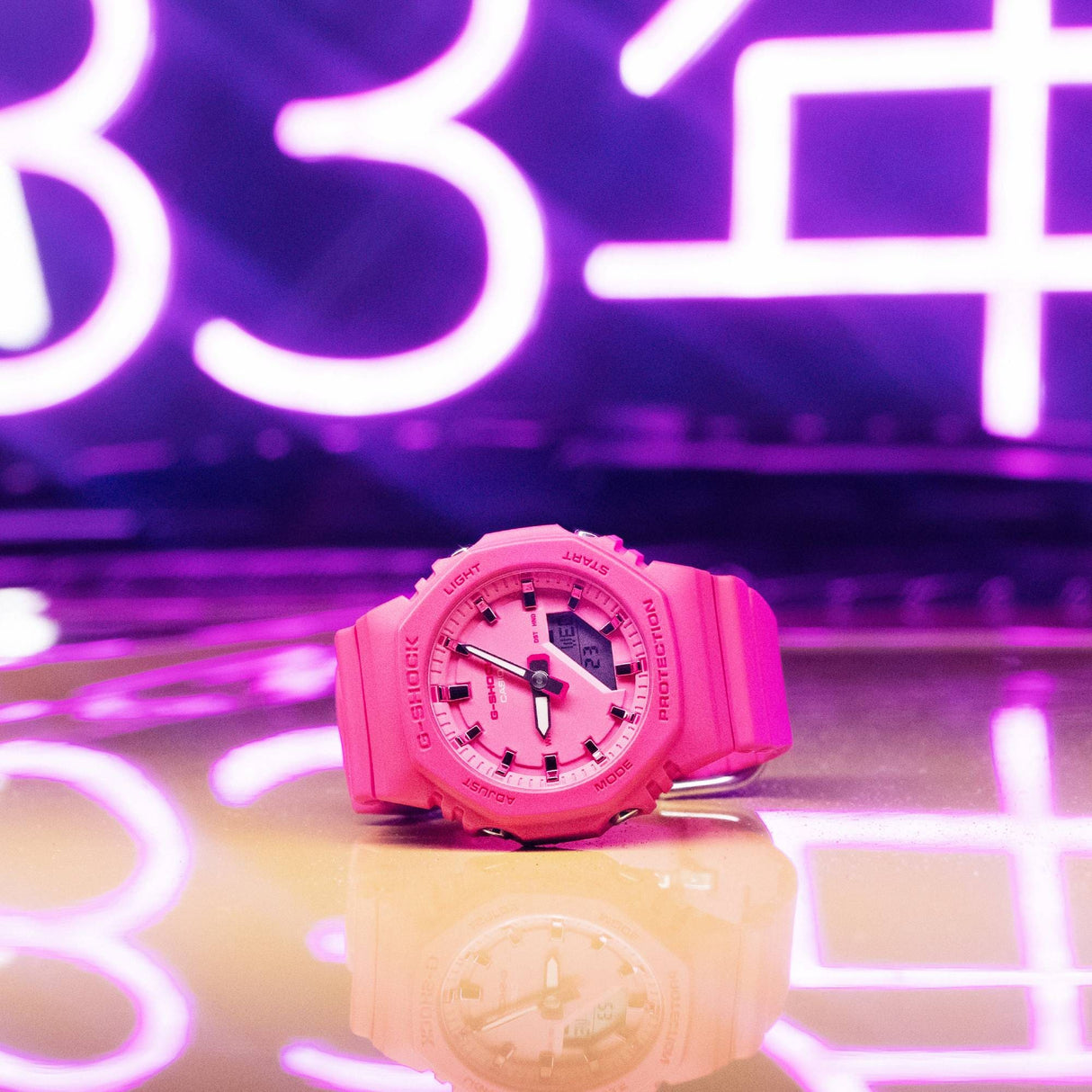 G-Shock GMA-P2100PP-4AER