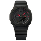 G-Shock Donna GMA-P2100 Nero dettagli Fucsia