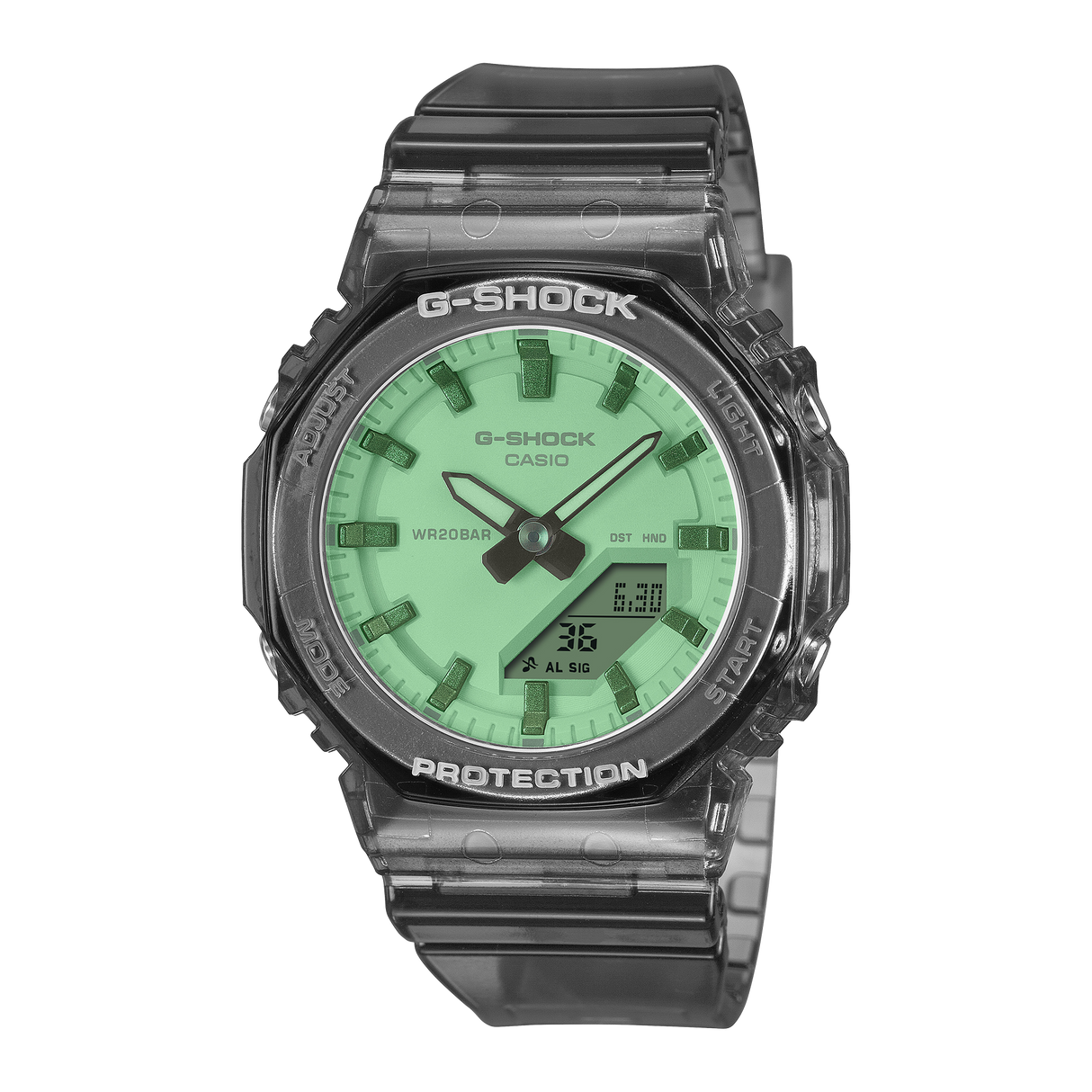 G-Shock Classic GMA-P2100 Verde Green