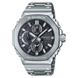 GMC-B2100 Black steel chronograph