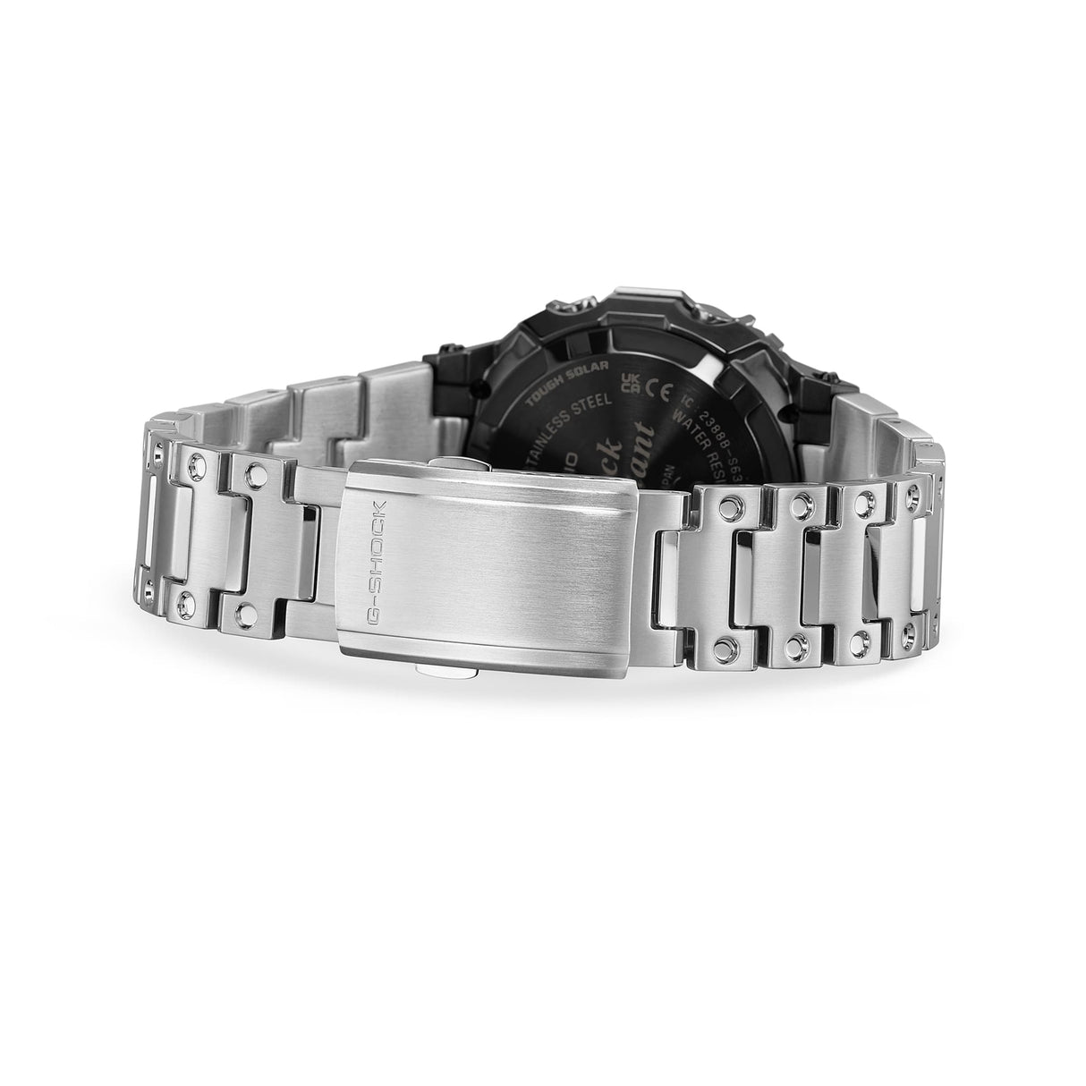 G-Shock Origin Grey Acciaio