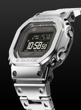 G-Shock Origin Grey Acciaio