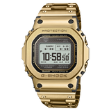 G-Shock Dorato Acciaio
