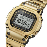 G-Shock Dorato Acciaio
